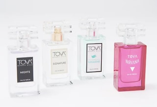 TOVA Eau de Parfum 4-Piece Discovery Collection
