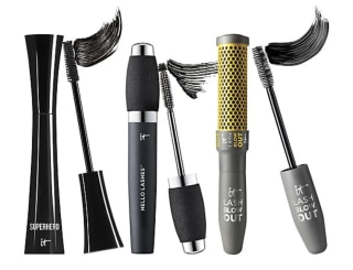 IT Cosmetics Superhero, Lash Blowout & Hello Lashes Mascara Set