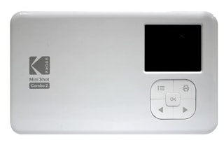 Kodak Mini Shot 2 4Pass Instant Camera &60-Sheet Film