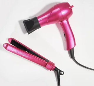 blowpro Mini Travel Hair Tool Duo