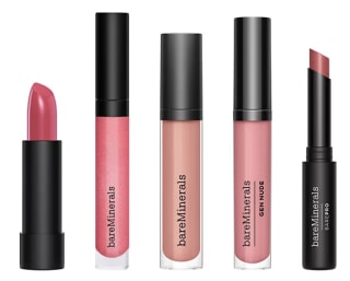 bareMinerals 5-piece Lip Wardrobe