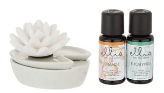 HoMedics Choice of Porcelain Aroma Diffuser