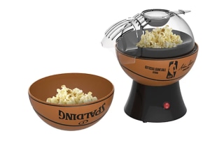NBA Spalding Popcorn Maker