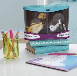 Nancy B's Science Club Compost Kit by Educational Insights