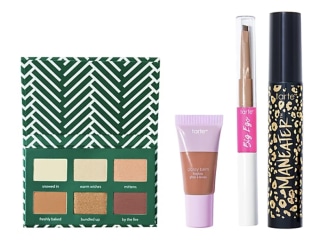 tarte Celebration 4-Piece Color Collection with Bag