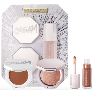 Fenty Beauty Fenty Glow Trio Face Lip & Body Set