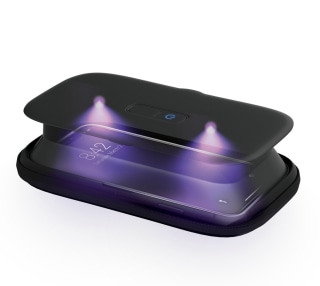 Homedics UV-Clean Phone Sanitizer