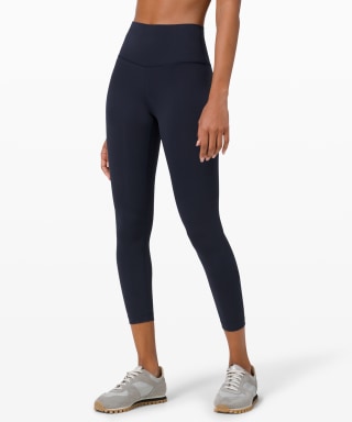 Wunder Train High-Rise Tight