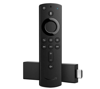 Amazon Fire TV Stick 4K