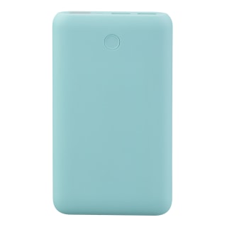 Onn. Dual-Port Portable Battery