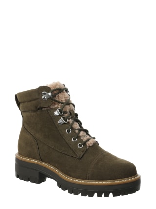 Time and Tru Women's Hiker Boots