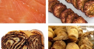 Kenny & Ziggy's Delicatessen Hanukkah Favorites