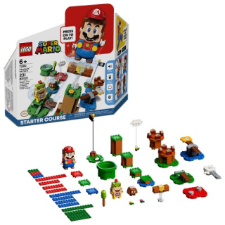 LEGO Super Mario Adventures with Mario Starter Course Kit