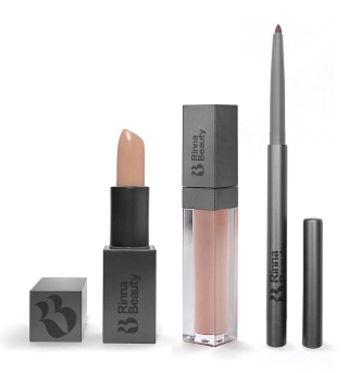 Rinna Beauty Birthday Suit Lip Kit