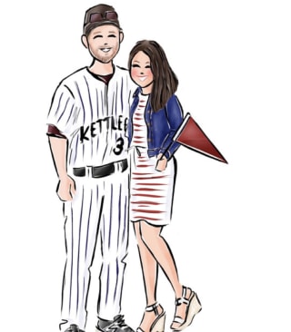 Custom Portrait Illustration