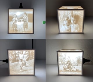Photo Light Box