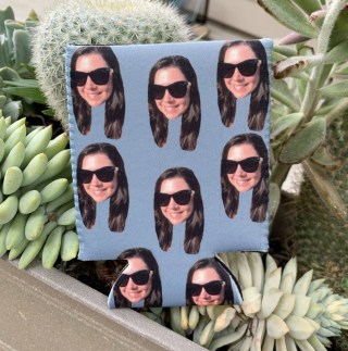 Personalized Insulated Can Cooler