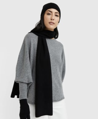 Quince Mongolian Cashmere Scarf