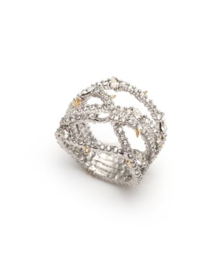 Alexis BittarPave Orbiting Ring