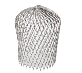 Amerimax Home Products Universal Aluminum Leaf Strainer