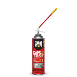 Great Stuff Insulating Foam Sealant