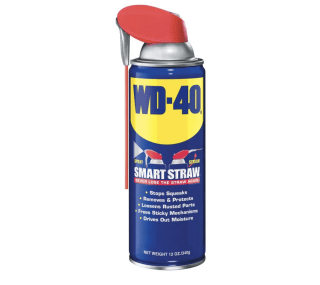 WD-40 Aerosol Lubricant