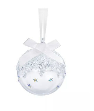 Swarovski Small Christmas Ball