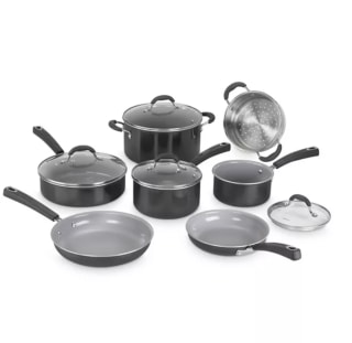 Advantage Ceramica XT Non-Stick 11 Piece Cookware Set