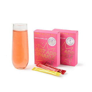 All-Natural Edible Glitter