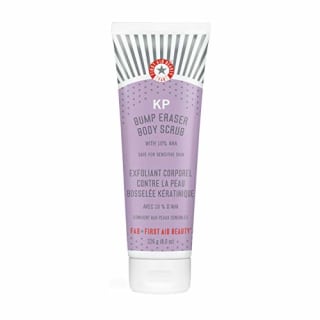 KP Bump Eraser Body Scrub with 10% AHA