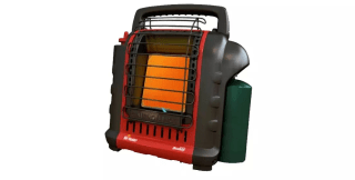 Mr. Heater Buddy Heater