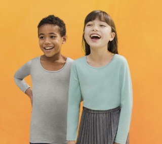 Heattech T-shirt and Leggings