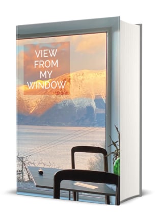 View from my window - English version quantity