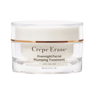 Crepe Erase Overnight Facial Plumping Treatment