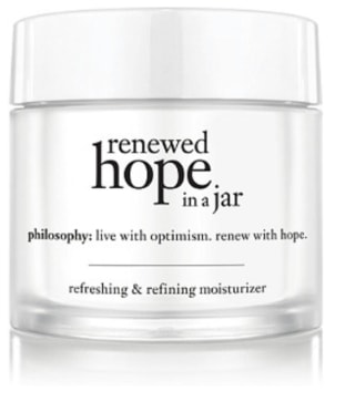 Philosophy Renewed Hope In A Jar Moisturizer