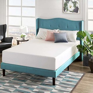 Zinus Green Tea Memory Foam Queen Mattress