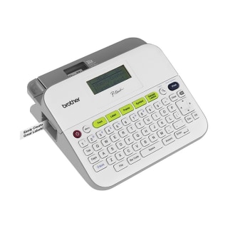 Brother P-Touch PTD400 Desktop Label Maker