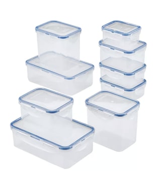 Food Storage Container Set