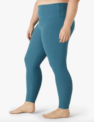 Spacedye Caught In The Midi High Waisted Legging