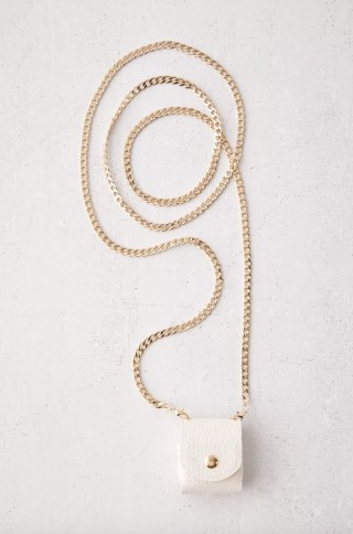 Mini Crossbody Bag AirPods Case