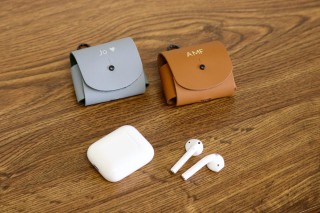 Airpod Pro Case Airpod Case Leather Airpod Cover Airpods Pro Keychain Airpods Pro Leather Case Custom Airpods Case Personalized Airpods Case