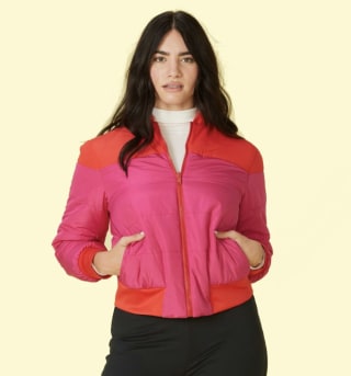 Summersalt The Reversible Packable Puffer