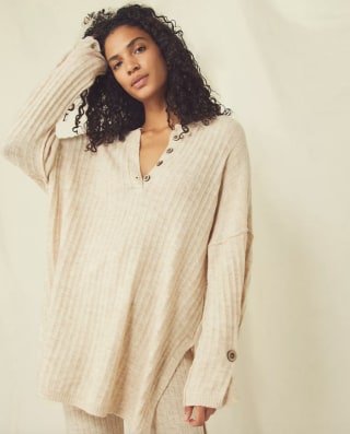 Free People Around The Clock Pullover