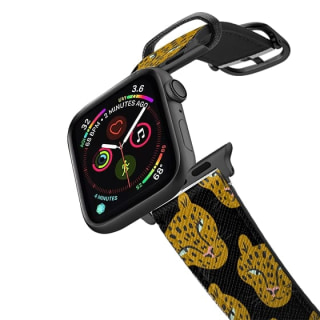 Black Leopards by Bodil Jane