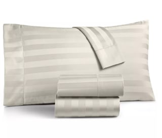 Stripe 3-Piece Sheet Set