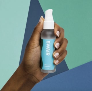 Swair Showerless Shampoo