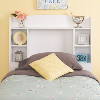 Trule Doyle Twin Bookcase Headboard