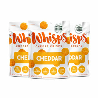 Whisps Cheddar Cheese Crisps