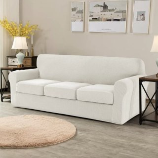 Red Barrel Studio Elastic Textured Sofa Slipcover