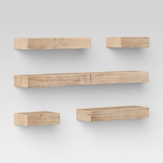 Project 62 Wall Shelf (Set of 5)